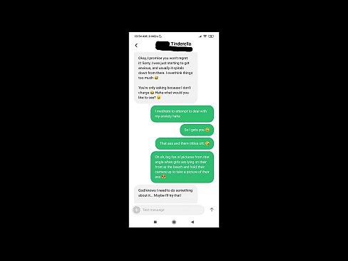❤️ მე დავამატე ახალი PAWG Tinder-ისგან ჩემს ჰარემში (Tinder-თან საუბარი შედის) ️ პორნო ka.porn-list.ru ❌